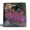 Bateria Profissional 25 Tiros Radiant