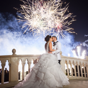 Fogo de Artifício para Casamento
