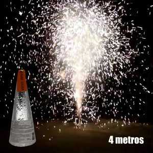 Fonte Cone 4 metros