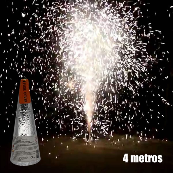 Fonte Cone 4 metros
