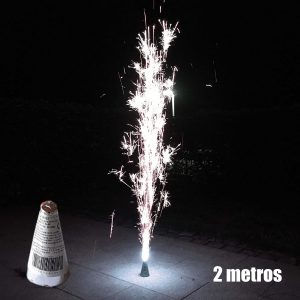 Fonte Repuxo Cónico 2 metros
