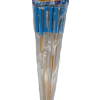 Foguete Estrondo com Efeito Sparkling