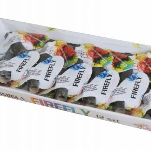 Borboletas Voadoras Firefly (12 unidades)