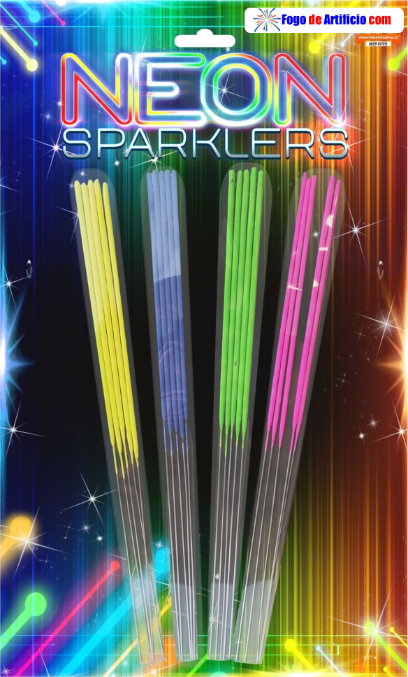 Sparkl de cor para eventos