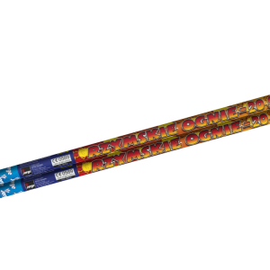 Fogo de Mão Pirotecnia Romana Tubo Candela