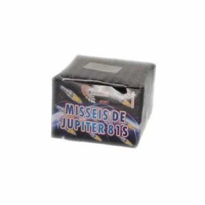Bateria 81 Mísseis com Assobio Jupiter
