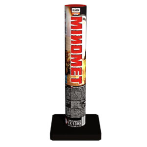 Bateria Romana Fogo de Artificio 100 Disparos