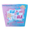 Bateria para Chá de Revelação / Gender Reveal