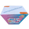 Bateria De Fumos Baby Shower Ele ou Ela